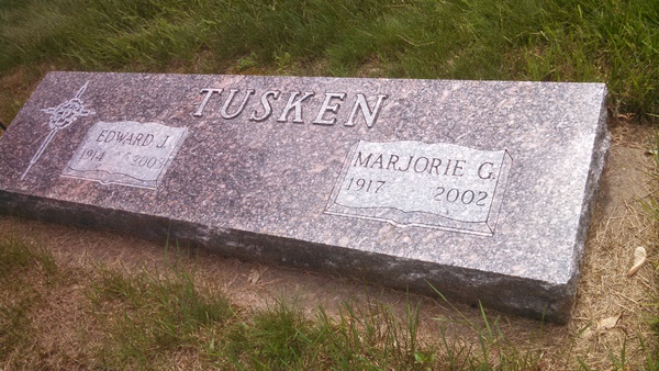 headstone image