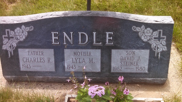 headstone image