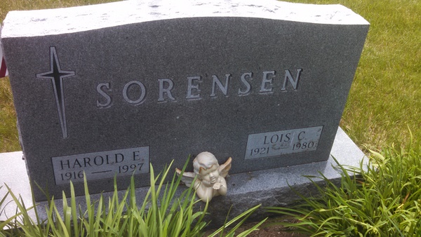 headstone image