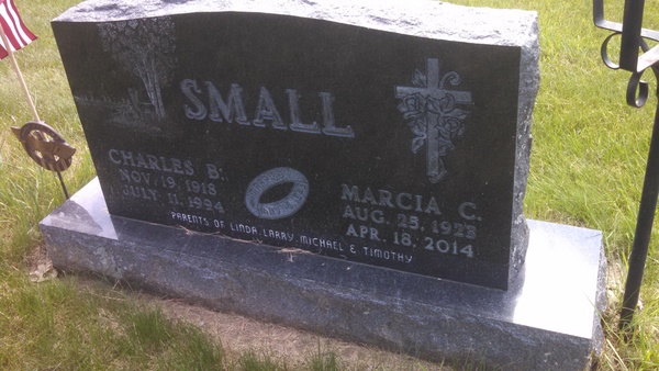 headstone image