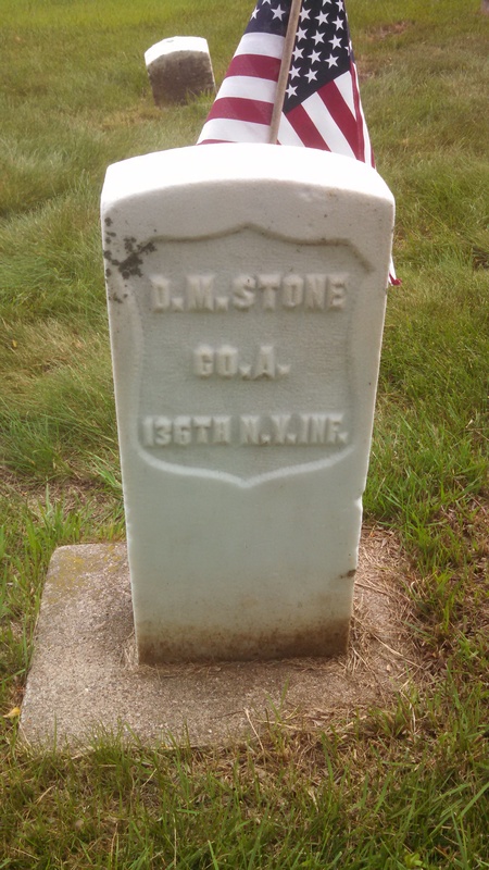 headstone image