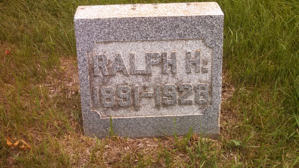 headstone image