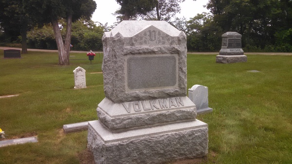 headstone image