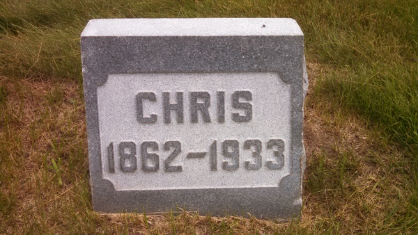 headstone image