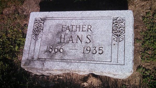 headstone image