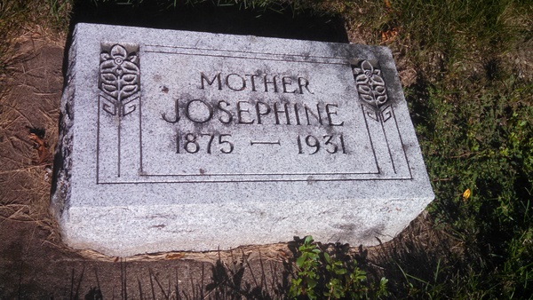 headstone image