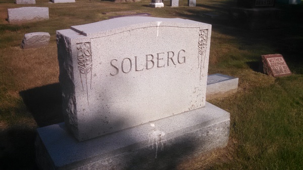 headstone image