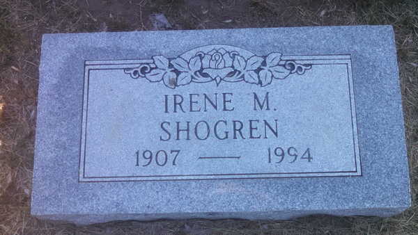 headstone image