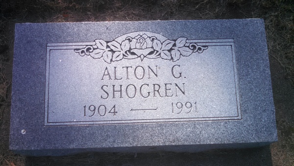 headstone image