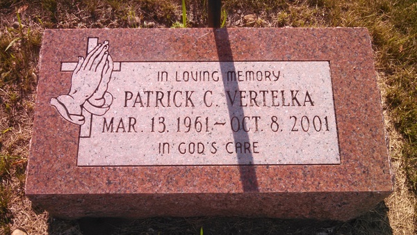 headstone image