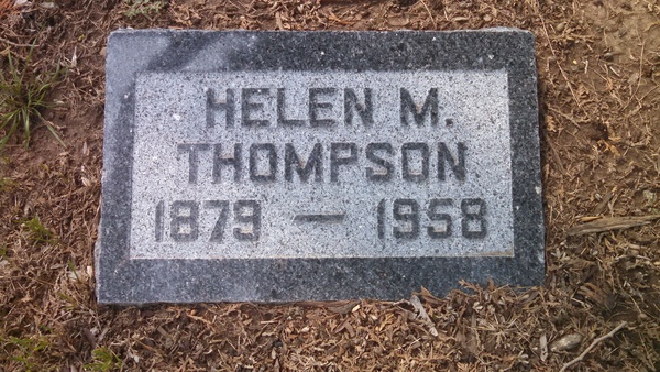 headstone image
