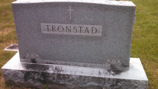 headstone image