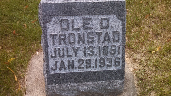 headstone image