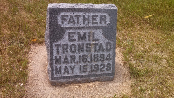 headstone image