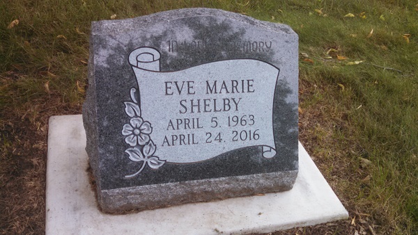 headstone image