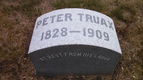 headstone image
