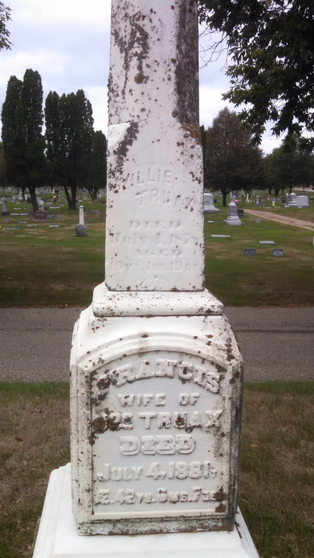 headstone image