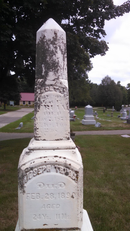 headstone image