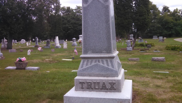 headstone image