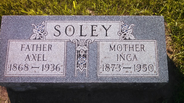 headstone image