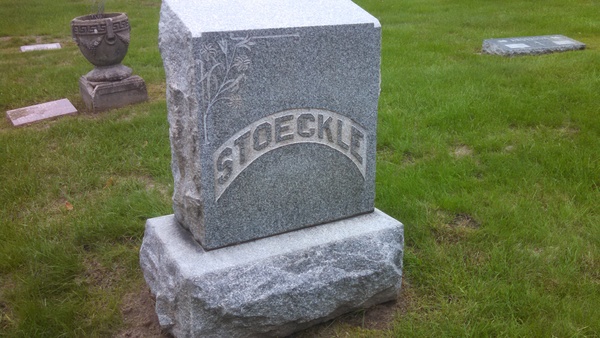 headstone image