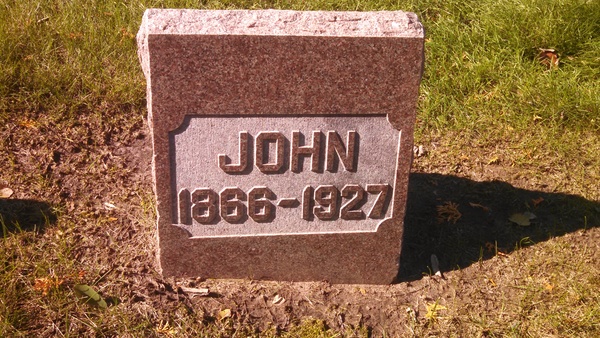 headstone image