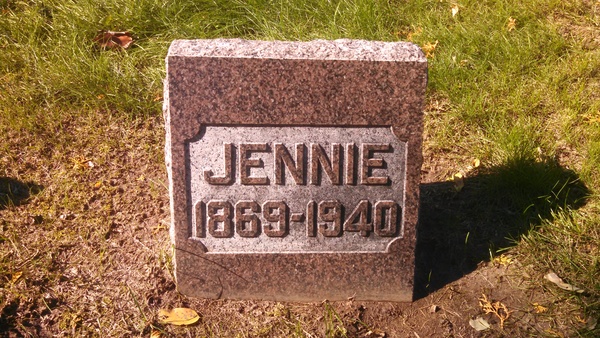 headstone image