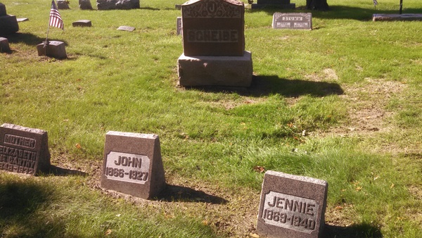 headstone image