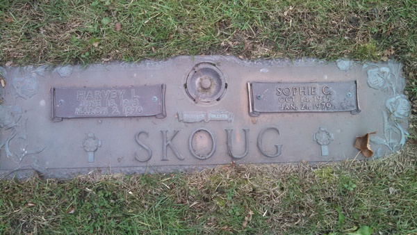 headstone image