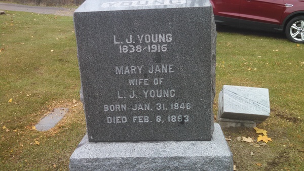 headstone image