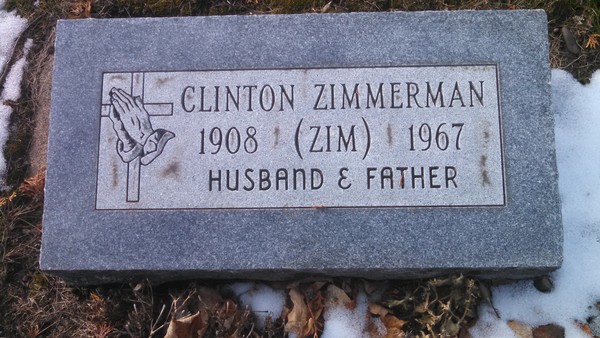 headstone image