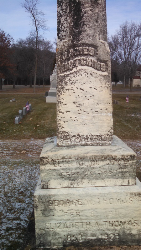 headstone image