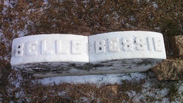 headstone image