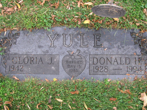 headstone image