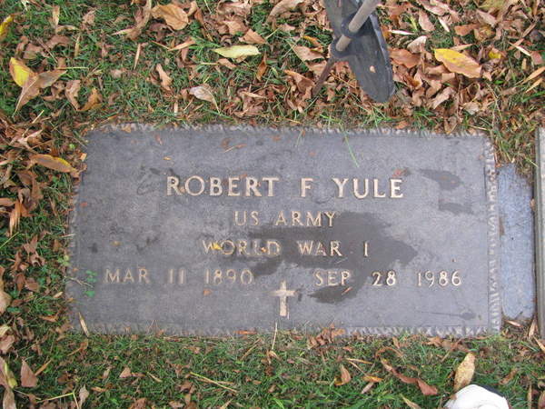 headstone image