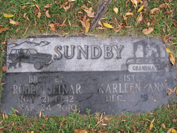 headstone image