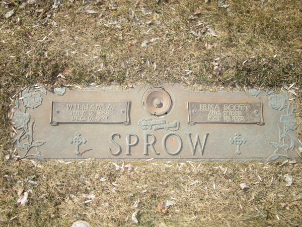 headstone image