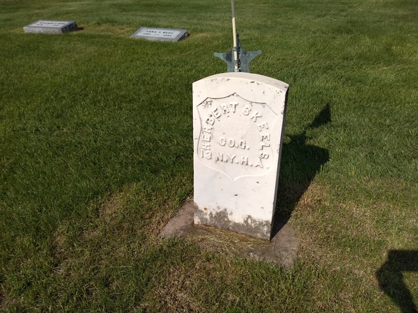 headstone image