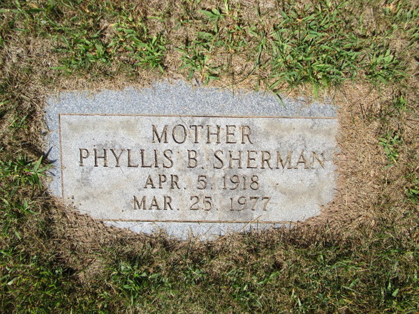 headstone image