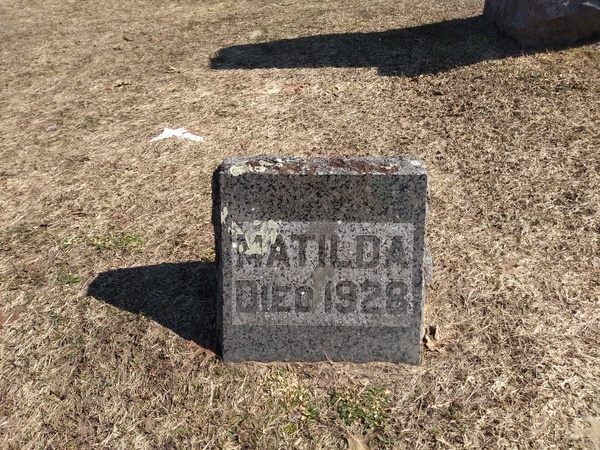 headstone image