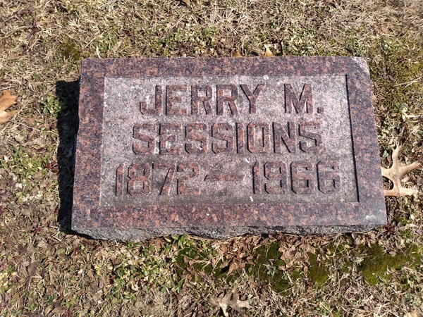 headstone image