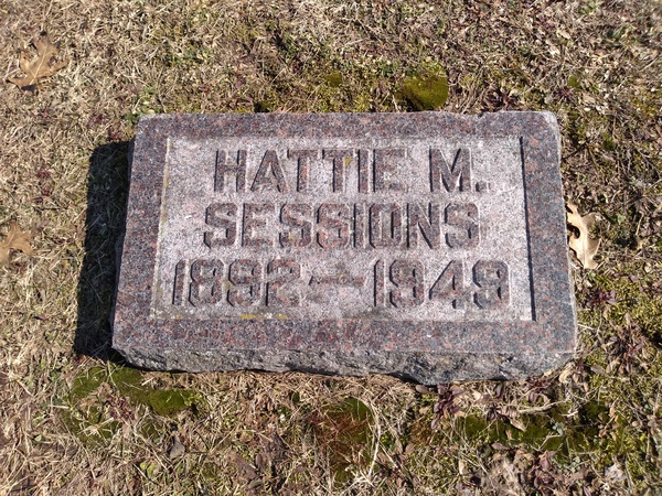 headstone image