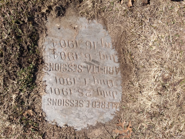 headstone image