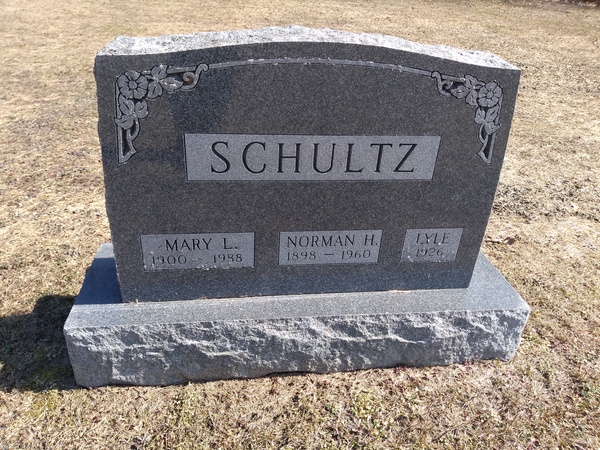 headstone image