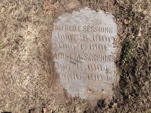headstone image