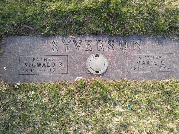 headstone image