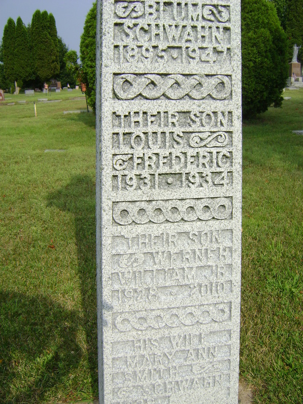 headstone image