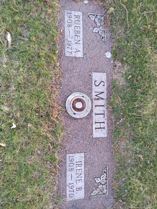 headstone image