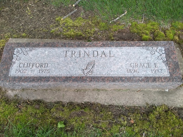 headstone image