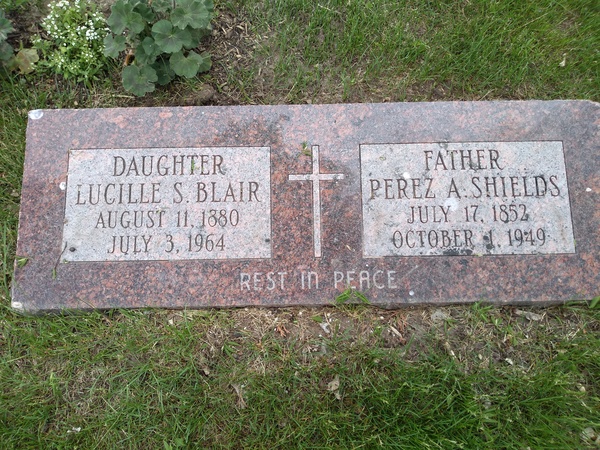 headstone image